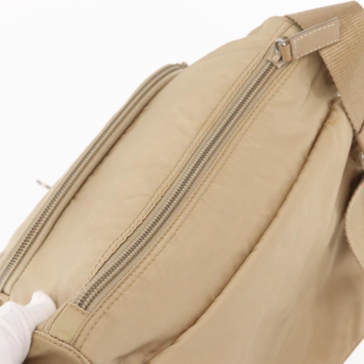 Prada Buckle Messenger Bag - Brandsamsara