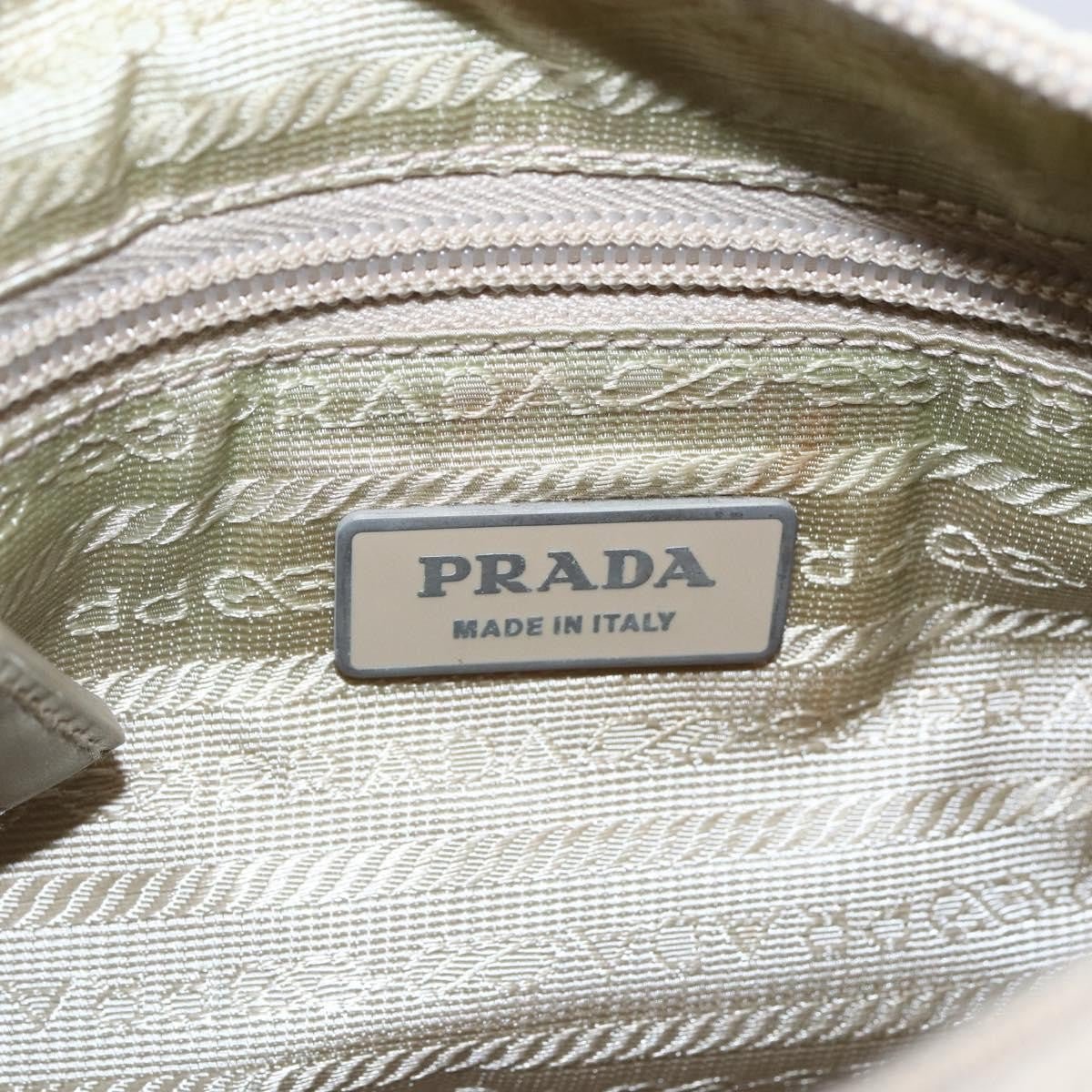 Prada Buckle Messenger Bag - Brandsamsara