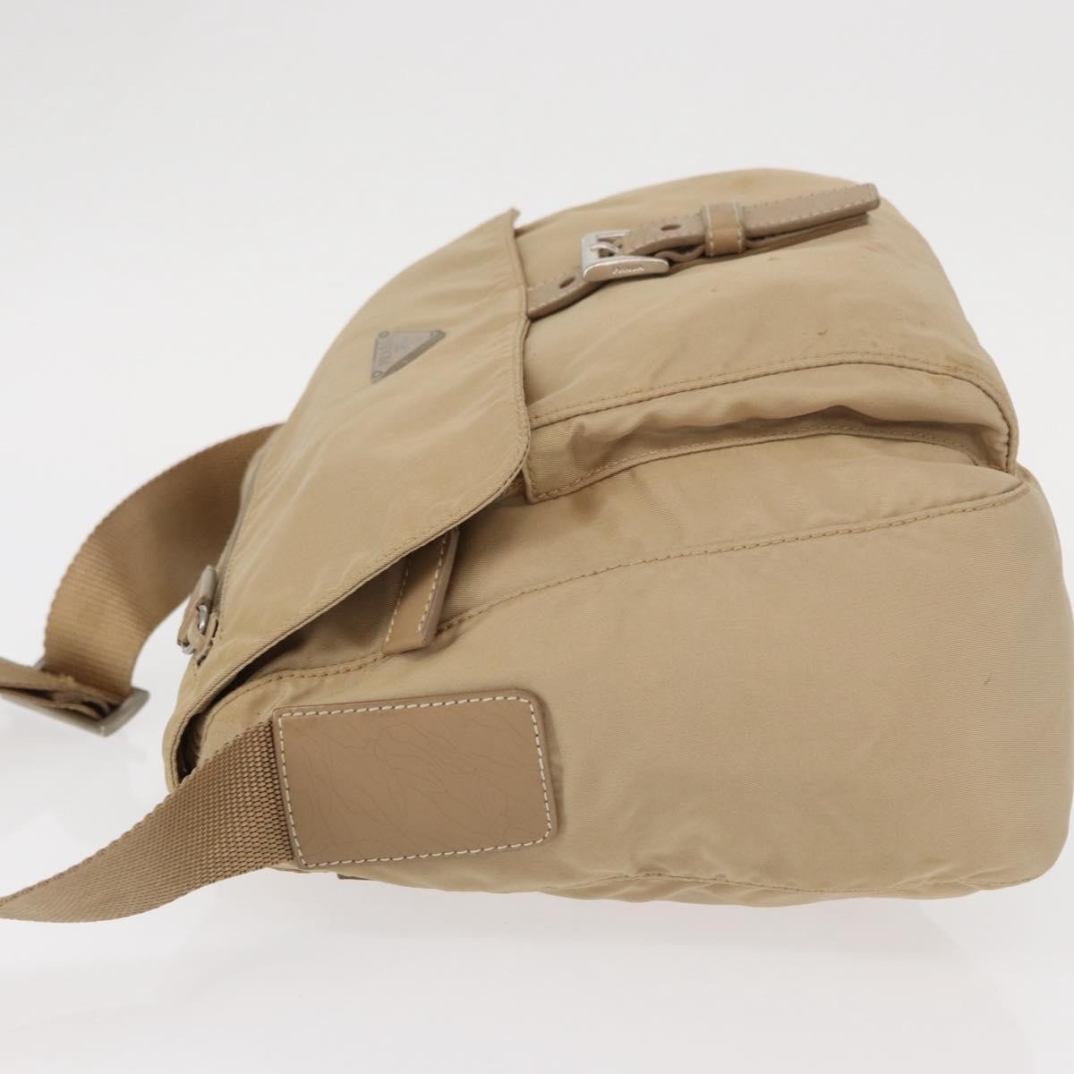 Prada Buckle Messenger Bag - Brandsamsara