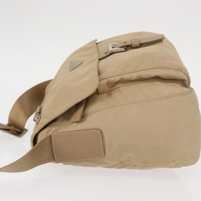 Prada Buckle Messenger Bag - Brandsamsara