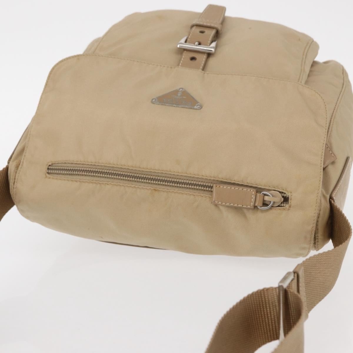 Prada Buckle Messenger Bag - Brandsamsara