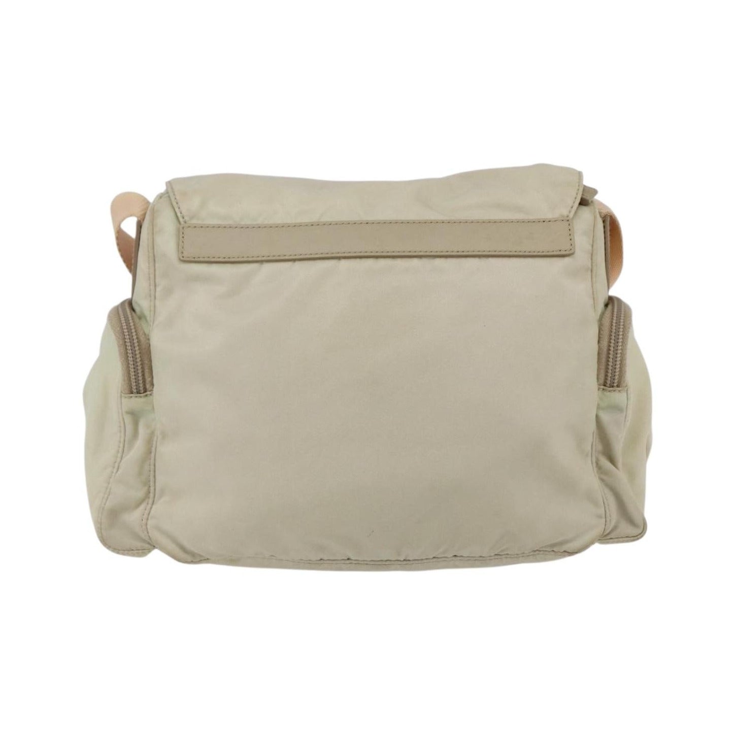 Prada Buckle Messenger Bag - Brandsamsara