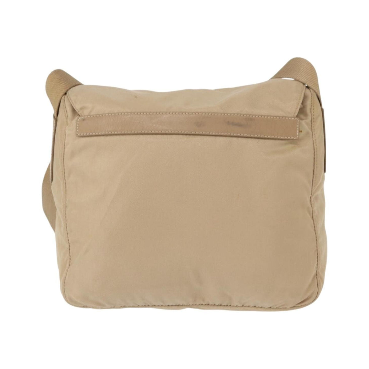 Prada Buckle Messenger Bag - Brandsamsara