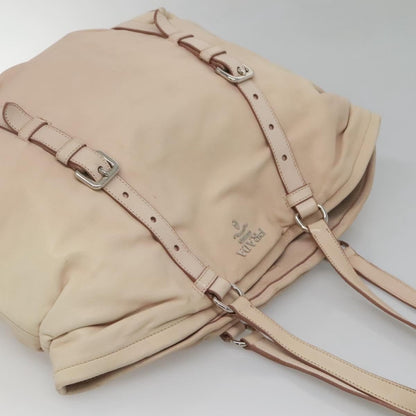 Prada Buckle Strap Shoulder Bag - Brandsamsara