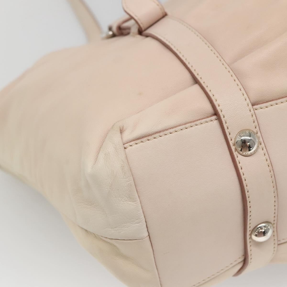 Prada Buckle Strap Shoulder Bag - Brandsamsara