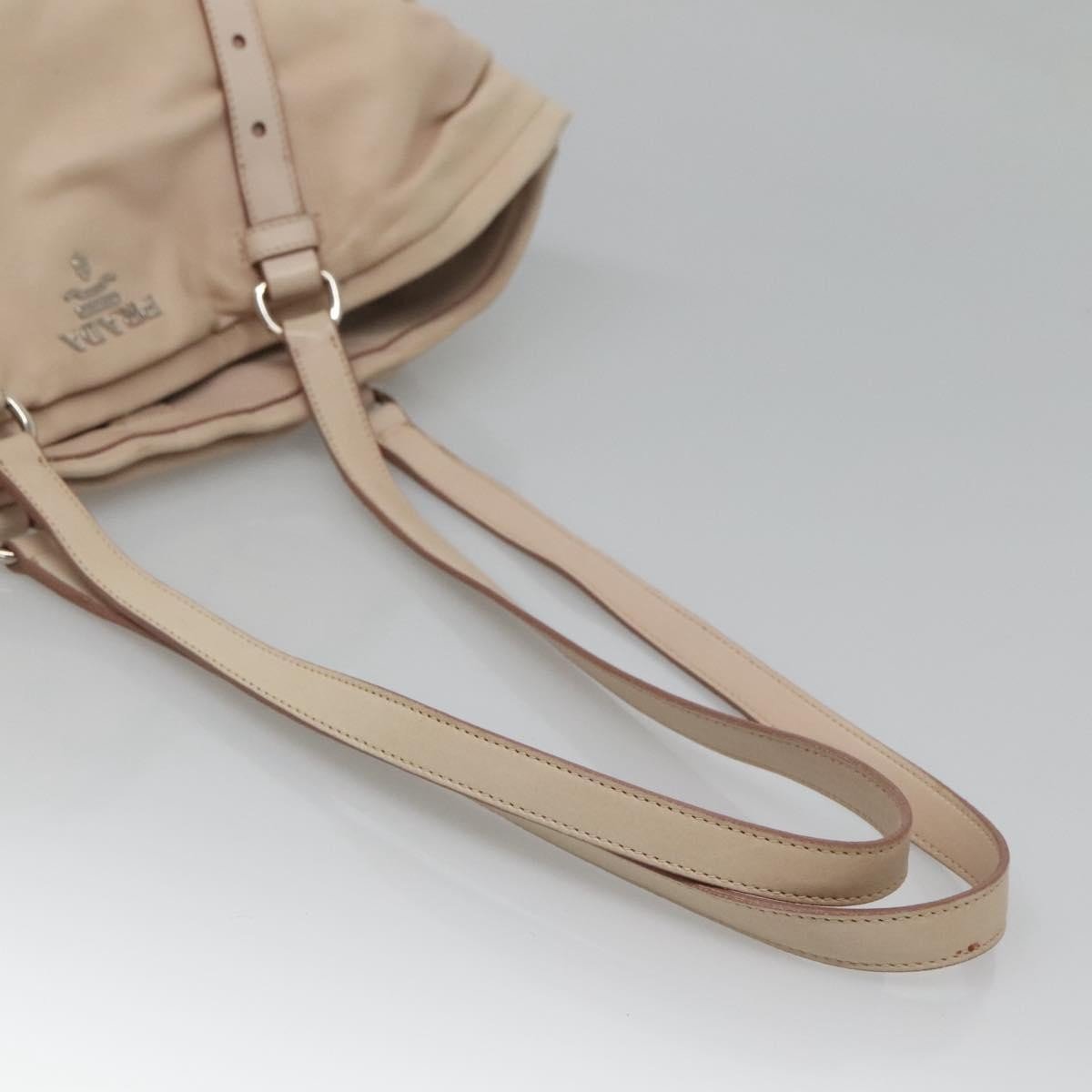Prada Buckle Strap Shoulder Bag - Brandsamsara