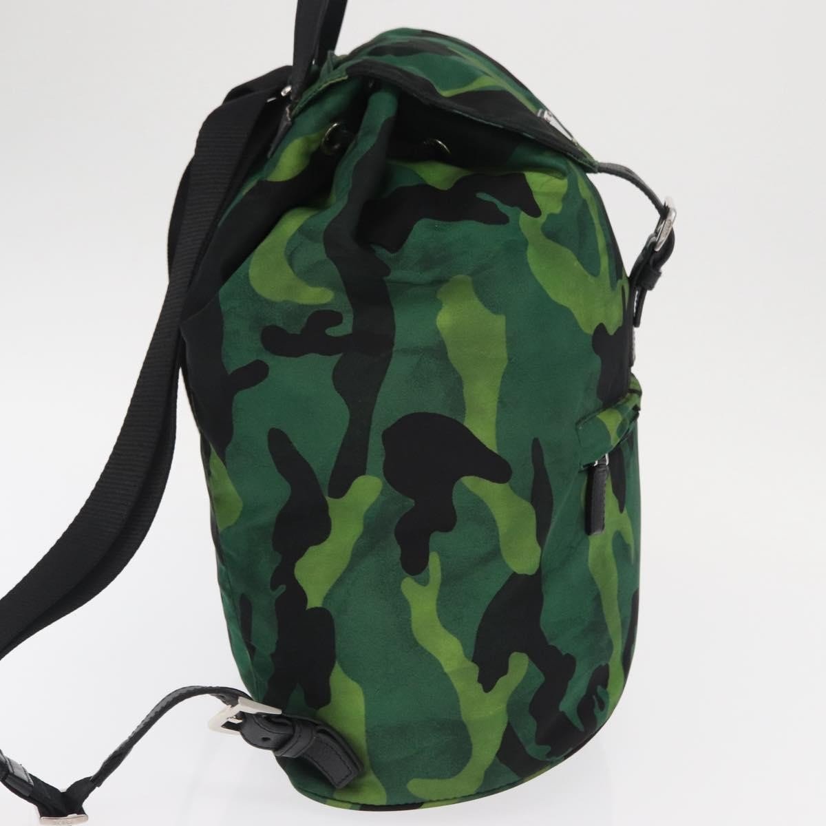 Prada Camouflage Backpack - Brandsamsara