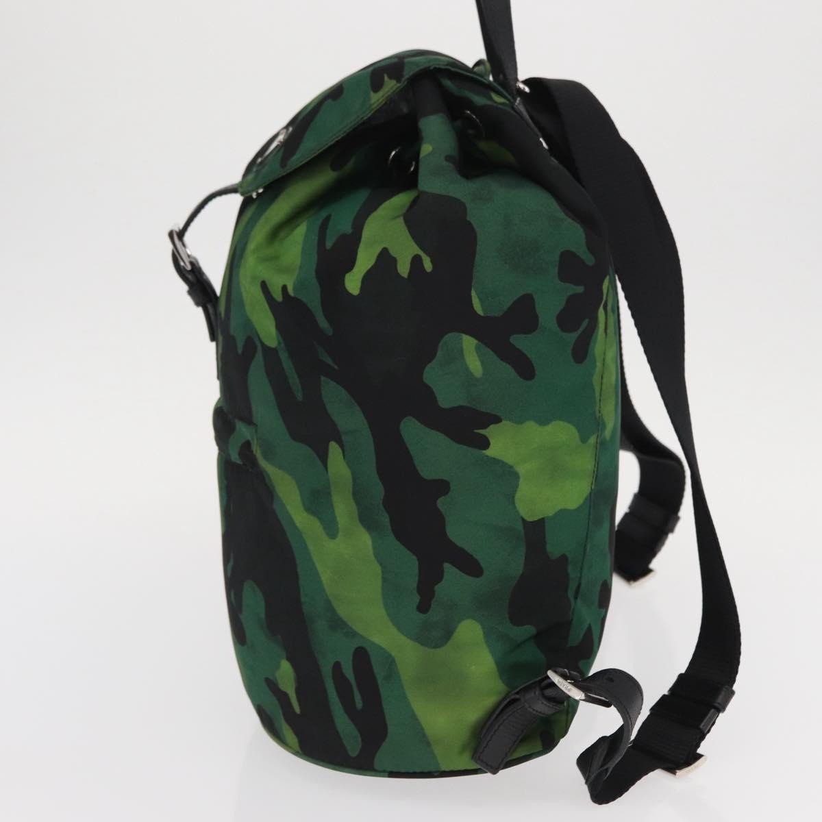 Prada Camouflage Backpack - Brandsamsara