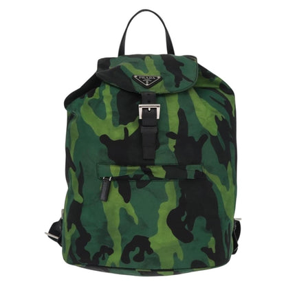 Prada Camouflage Backpack - Brandsamsara
