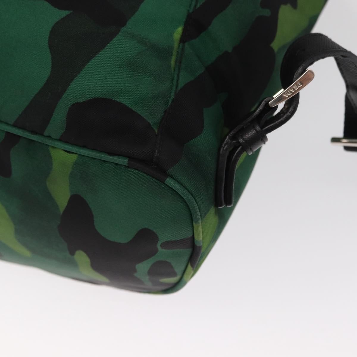 Prada Camouflage Backpack - Brandsamsara