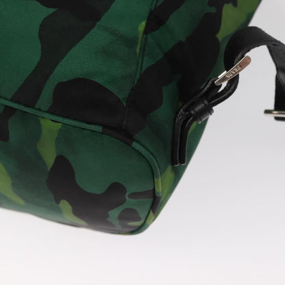 Prada Camouflage Backpack - Brandsamsara