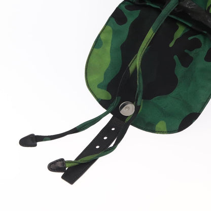 Prada Camouflage Backpack - Brandsamsara