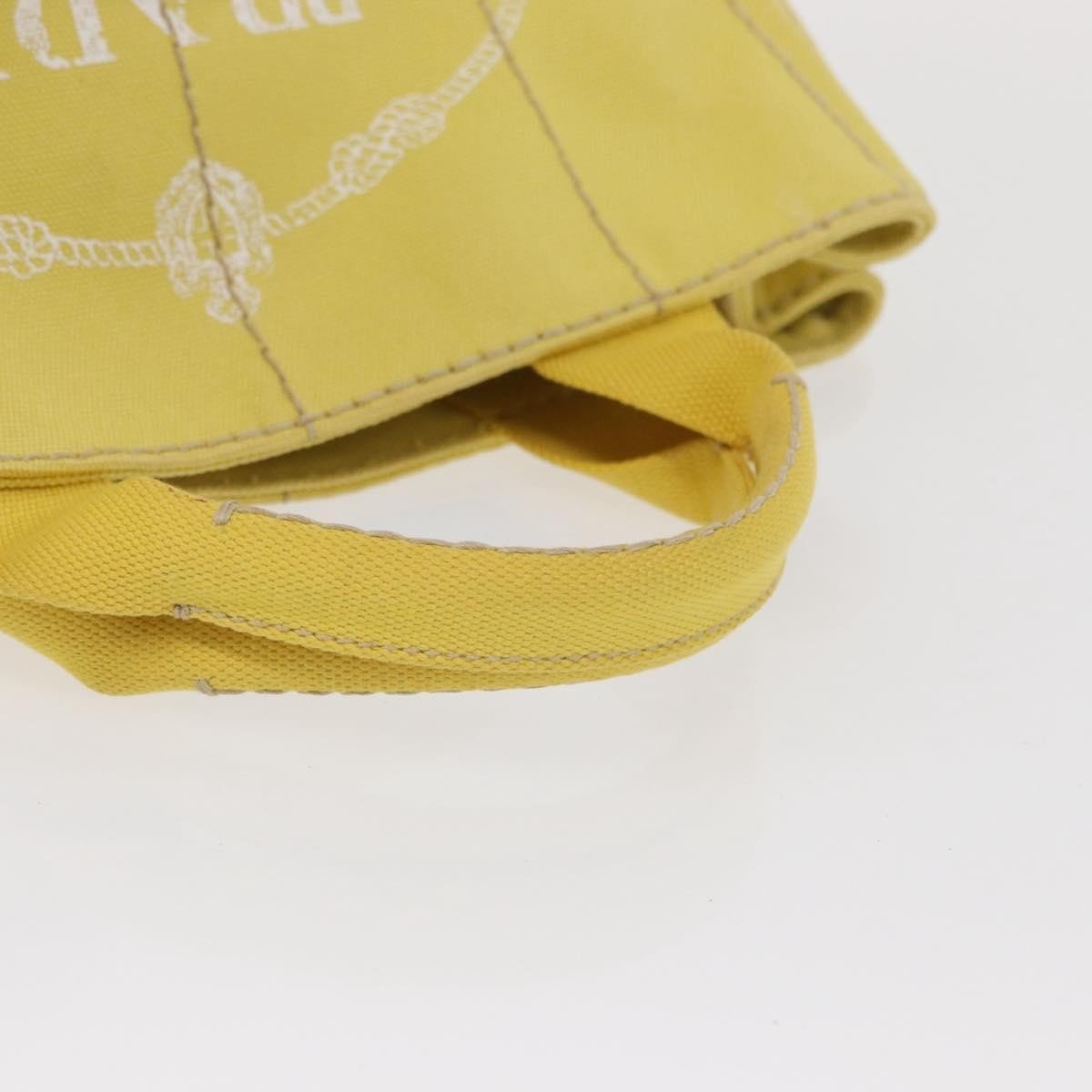 Prada Canapa Convertible Tote - Brandsamsara