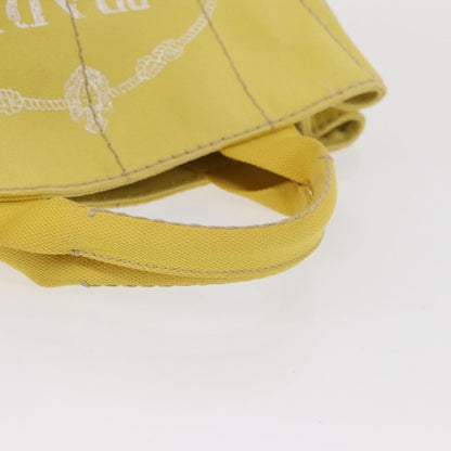 Prada Canapa Convertible Tote - Brandsamsara