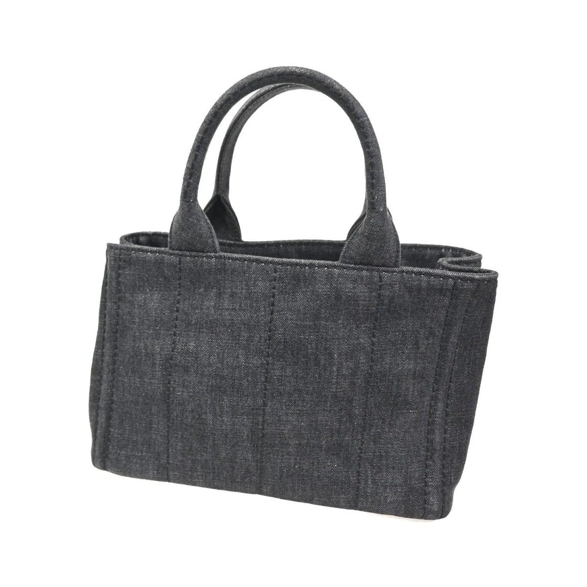 Prada Canapa Convertible Tote - Brandsamsara