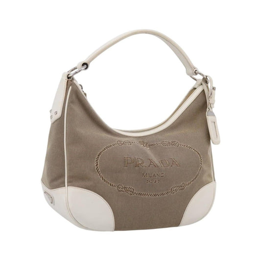 Prada Canapa Hobo - Brandsamsara