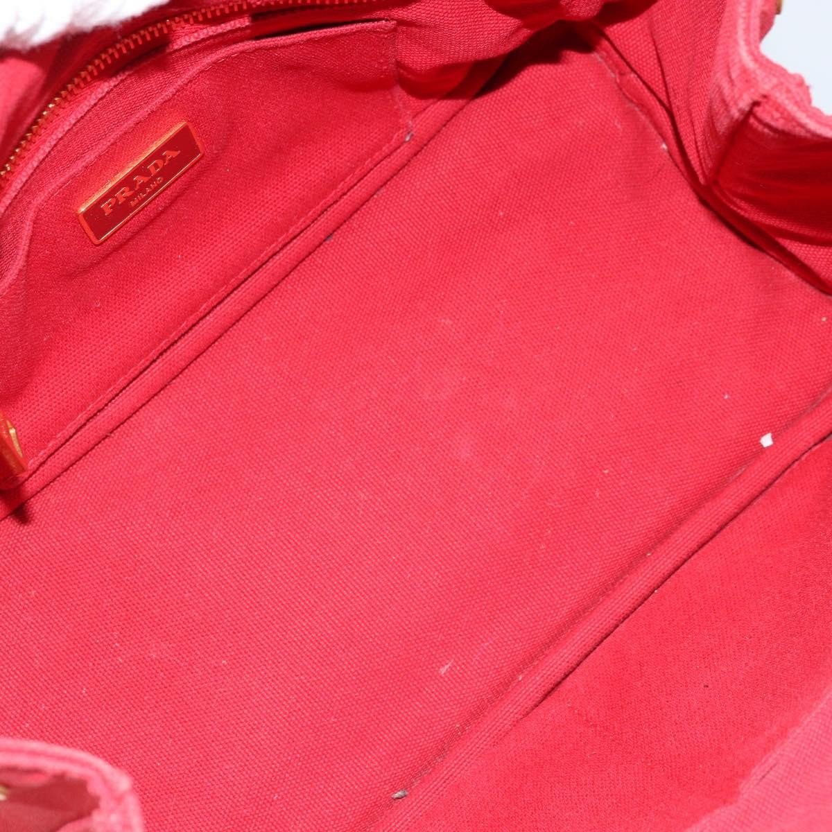 Prada Canapa Tote - Brandsamsara