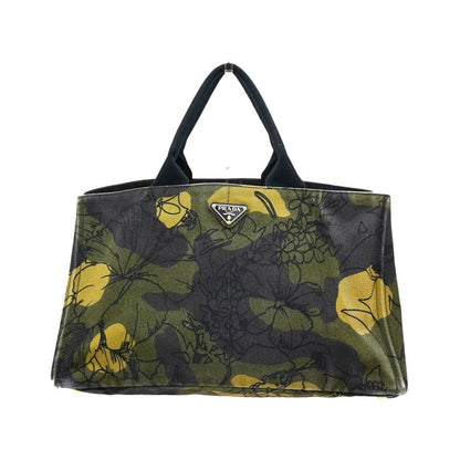 Prada Canapa Tote - Brandsamsara