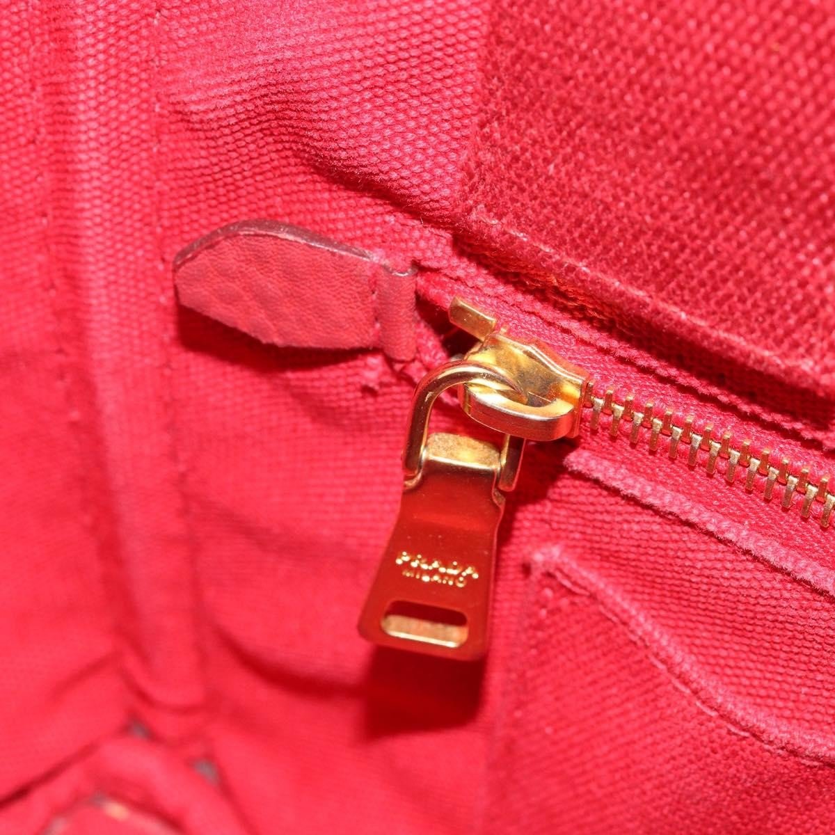 Prada Canapa Tote - Brandsamsara