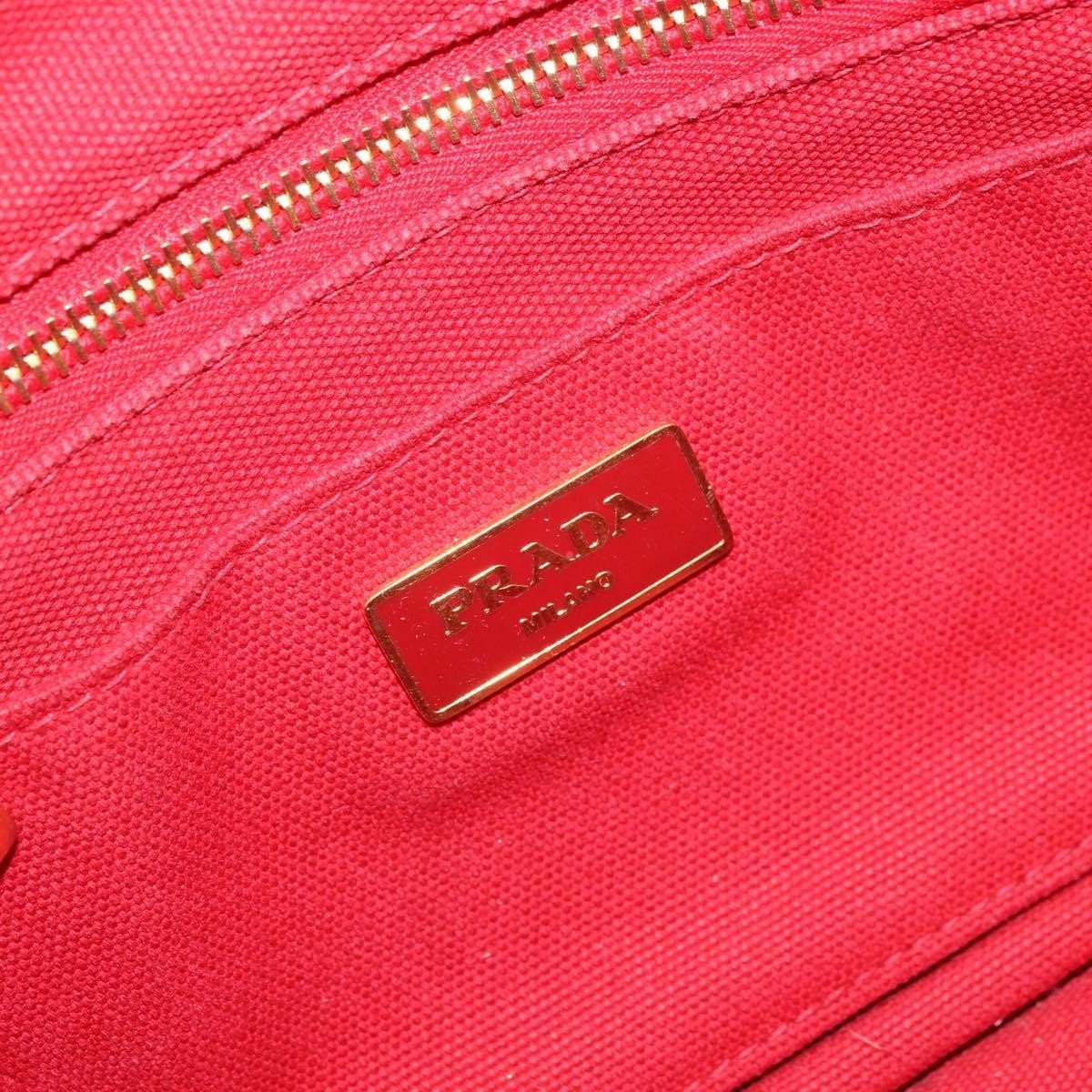 Prada Canapa Tote - Brandsamsara