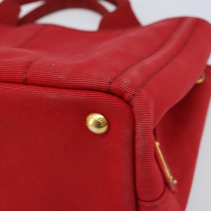 Prada Canapa Tote - Brandsamsara
