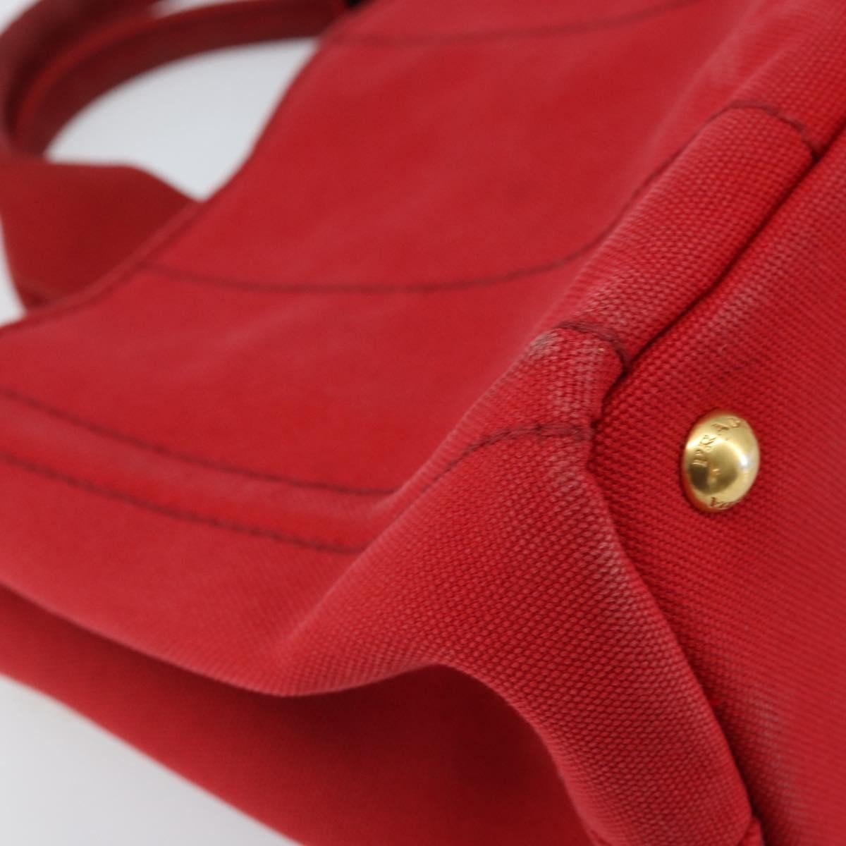Prada Canapa Tote - Brandsamsara