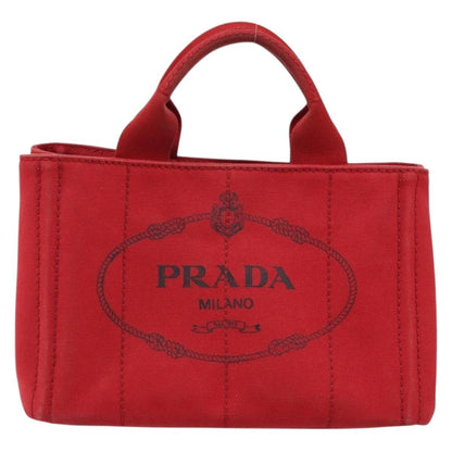 Prada Canapa Tote - Brandsamsara