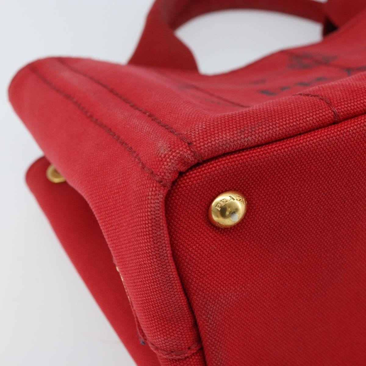Prada Canapa Tote - Brandsamsara
