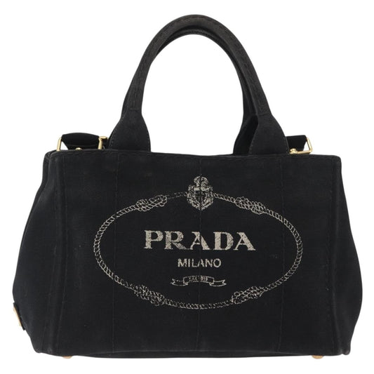 Prada Canapa Tote - Brandsamsara