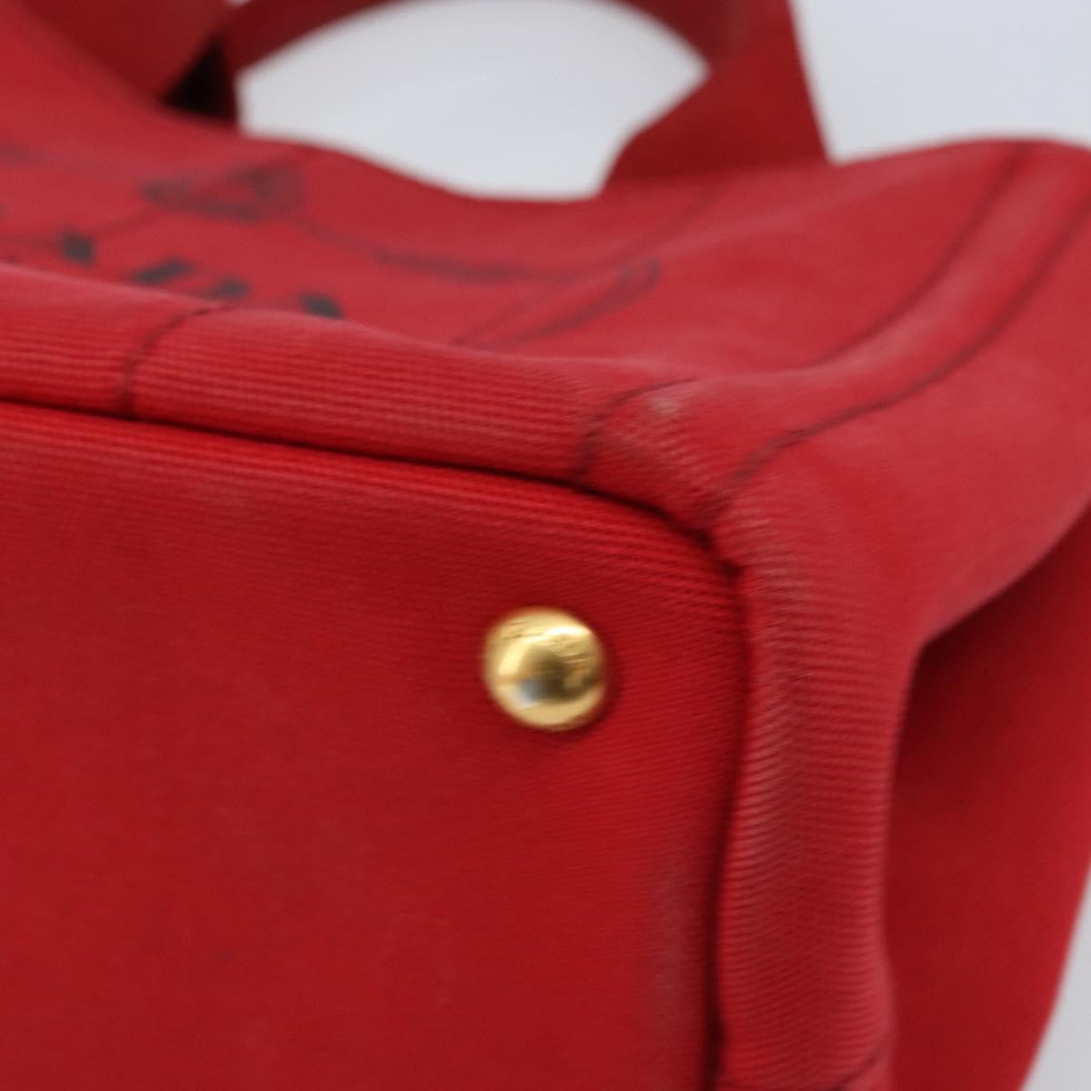 Prada Canapa Tote - Brandsamsara