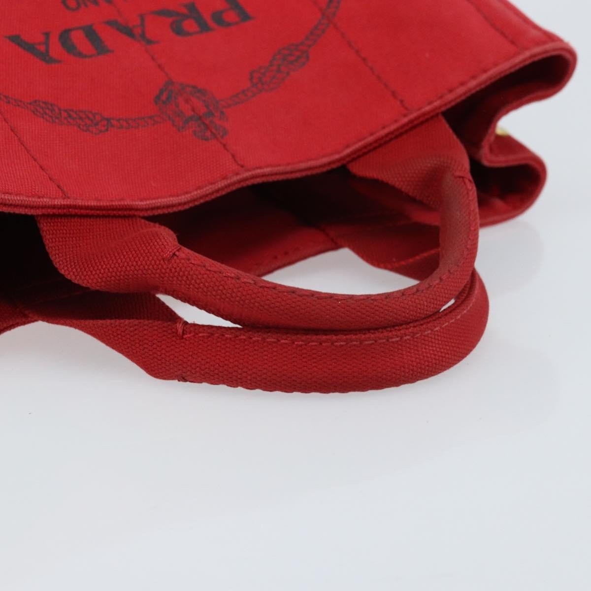 Prada Canapa Tote - Brandsamsara