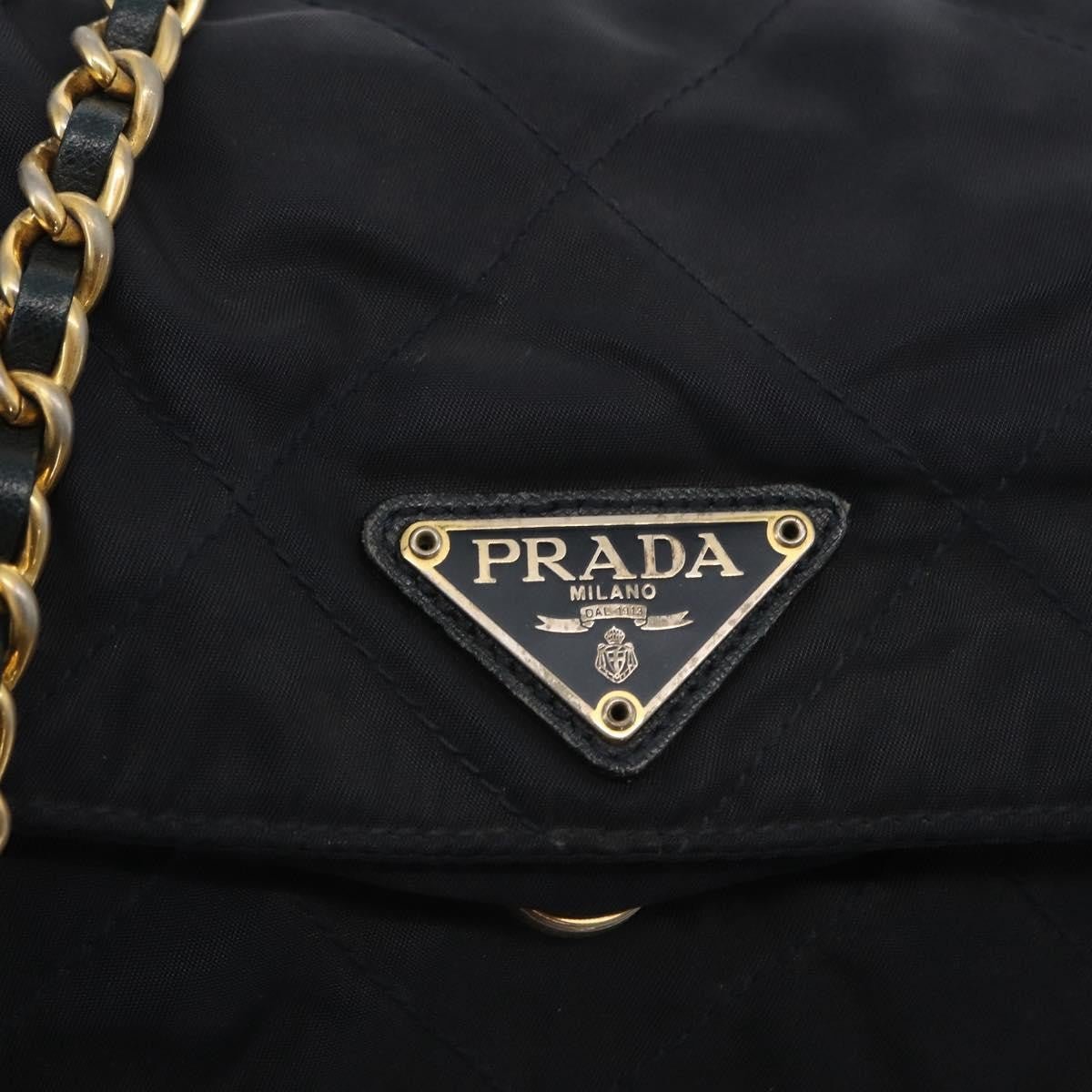 Prada Chain Shoulder Bag - Brandsamsara