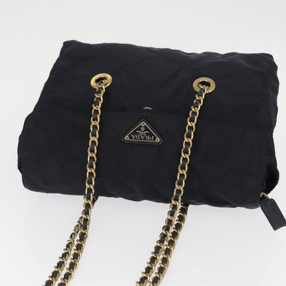 Prada Chain Shoulder Bag - Brandsamsara