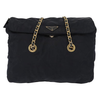 Prada Chain Shoulder Bag - Brandsamsara