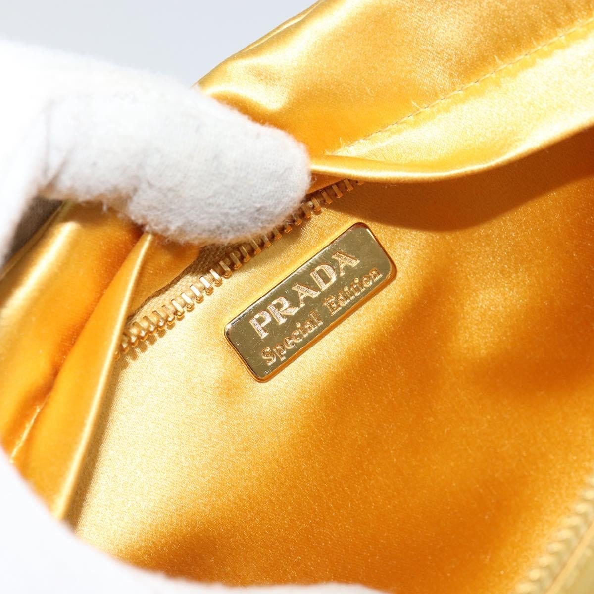 Prada Clutch - Brandsamsara