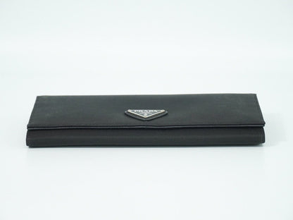 Prada Continental Wallet - Brandsamsara