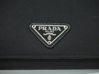 Prada Continental Wallet - Brandsamsara