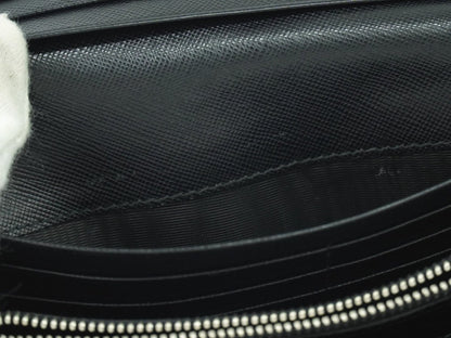 Prada Continental Wallet - Brandsamsara