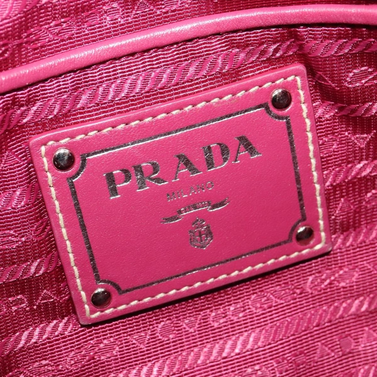 Prada Convertible Belted Hobo - Brandsamsara