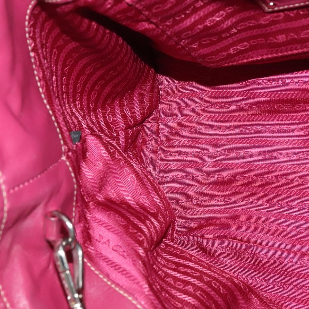 Prada Convertible Belted Hobo - Brandsamsara