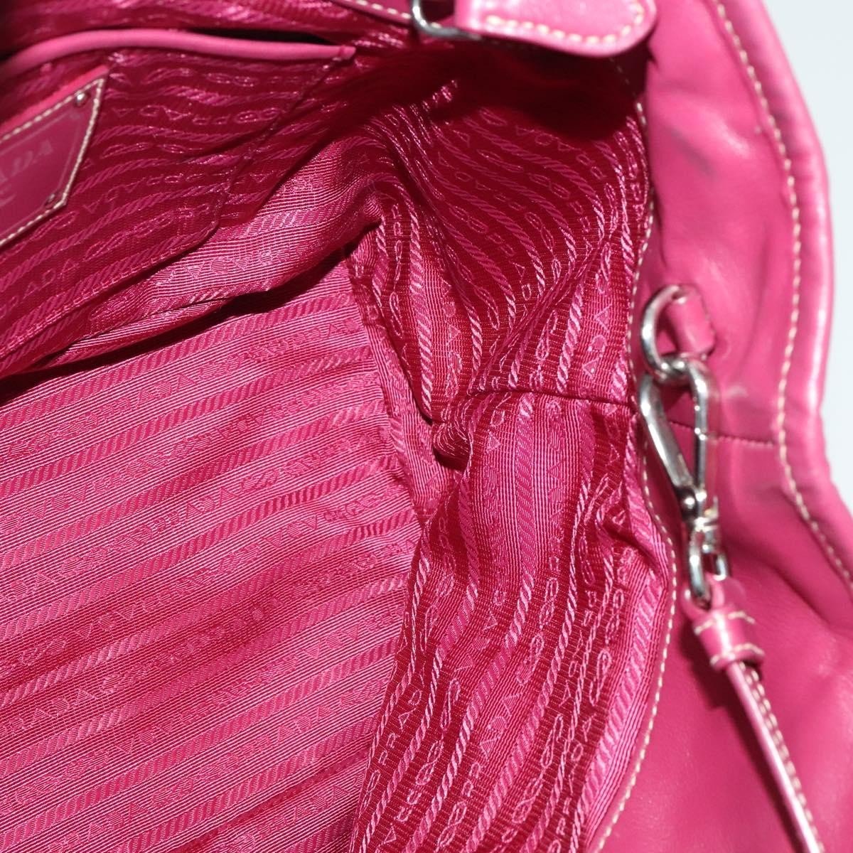 Prada Convertible Belted Hobo - Brandsamsara