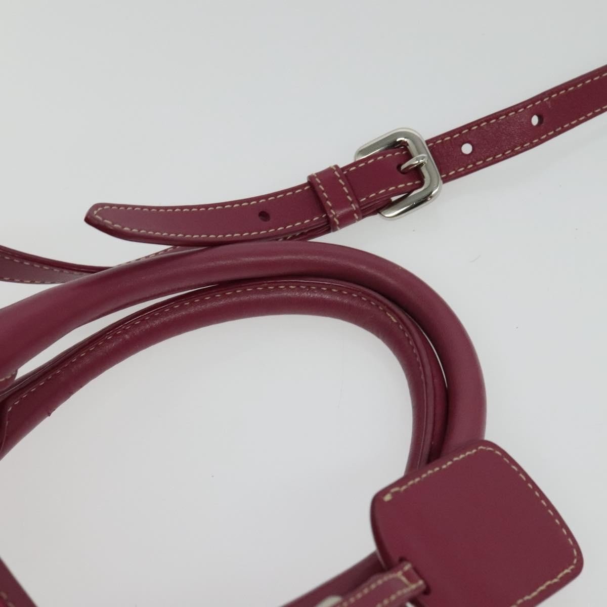 Prada Convertible Belted Hobo - Brandsamsara