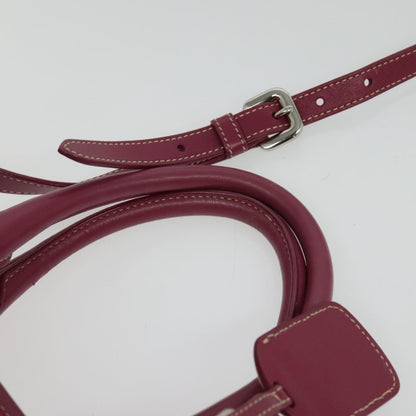 Prada Convertible Belted Hobo - Brandsamsara