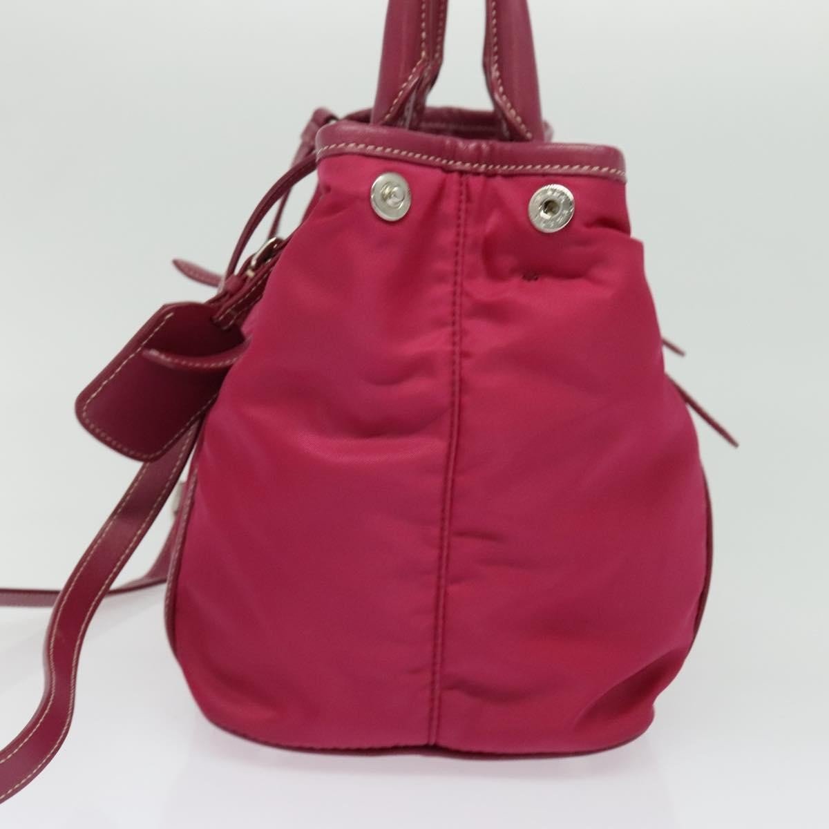 Prada Convertible Belted Hobo - Brandsamsara