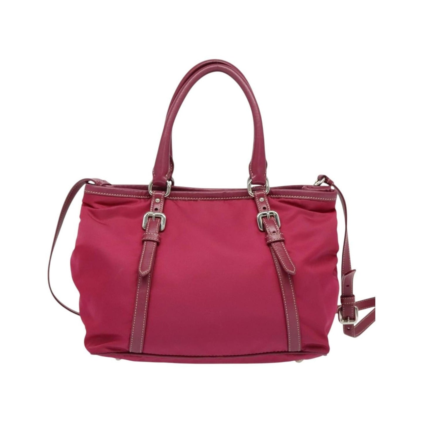 Prada Convertible Belted Hobo - Brandsamsara