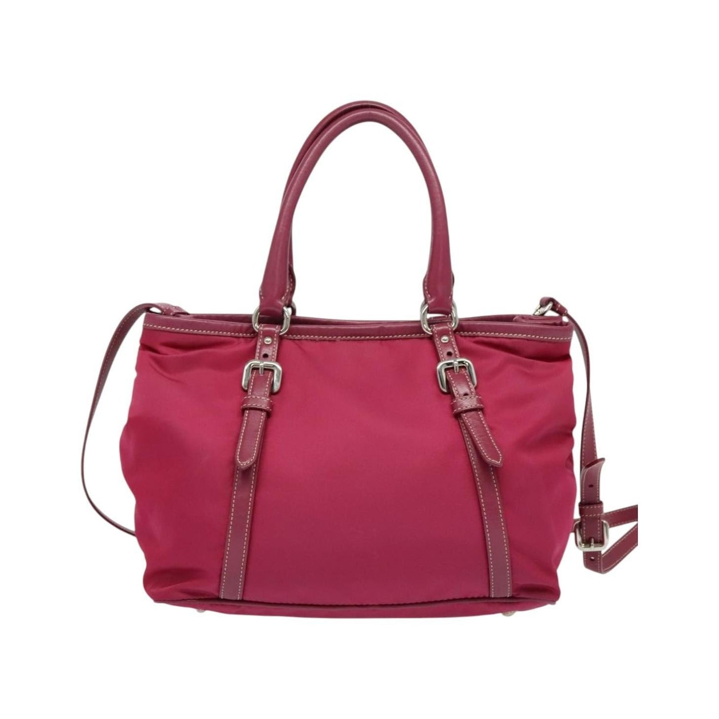 Prada Convertible Belted Hobo - Brandsamsara