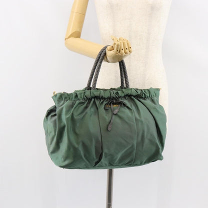 Prada Convertible Bow Tote - Brandsamsara