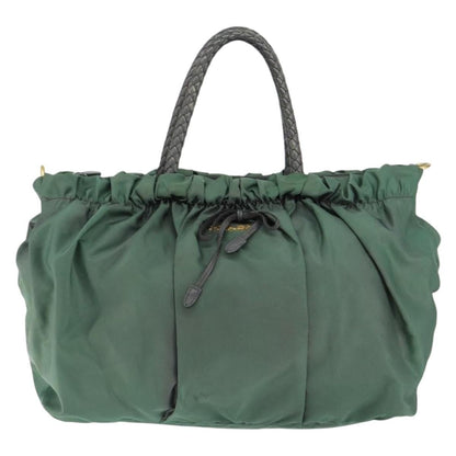 Prada Convertible Bow Tote - Brandsamsara