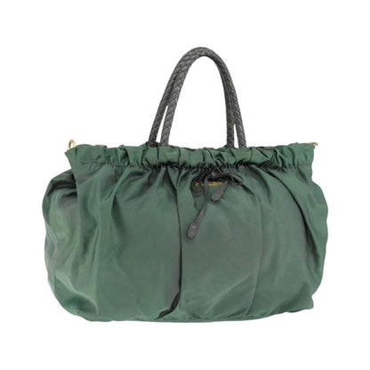 Prada Convertible Bow Tote - Brandsamsara
