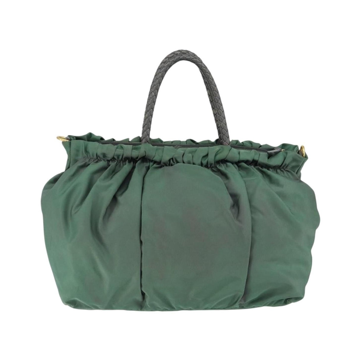 Prada Convertible Bow Tote - Brandsamsara